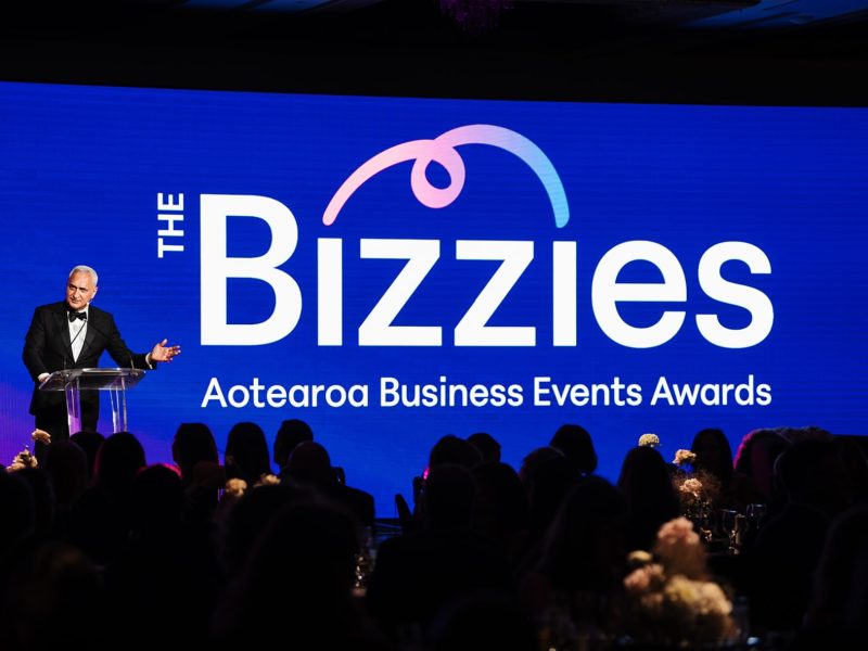 Electrify Queenstown, Te Pae, ChristchurchNZ win awards at inaugural The Bizzies