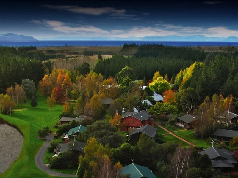 Tongariro Lodge comes to market