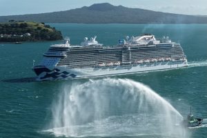 Q&A: Princess Cruises eyes NZ growth, marks 50 years in Pacific with maiden Discovery Princess call