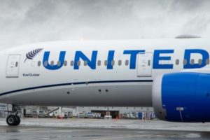 United Airlines returns to Christchurch Airport
