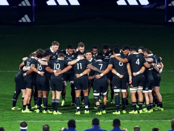 All Blacks to kick off 2026 season at Te Kaha
