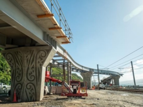 Wellington’s new $349m shared pathway opens