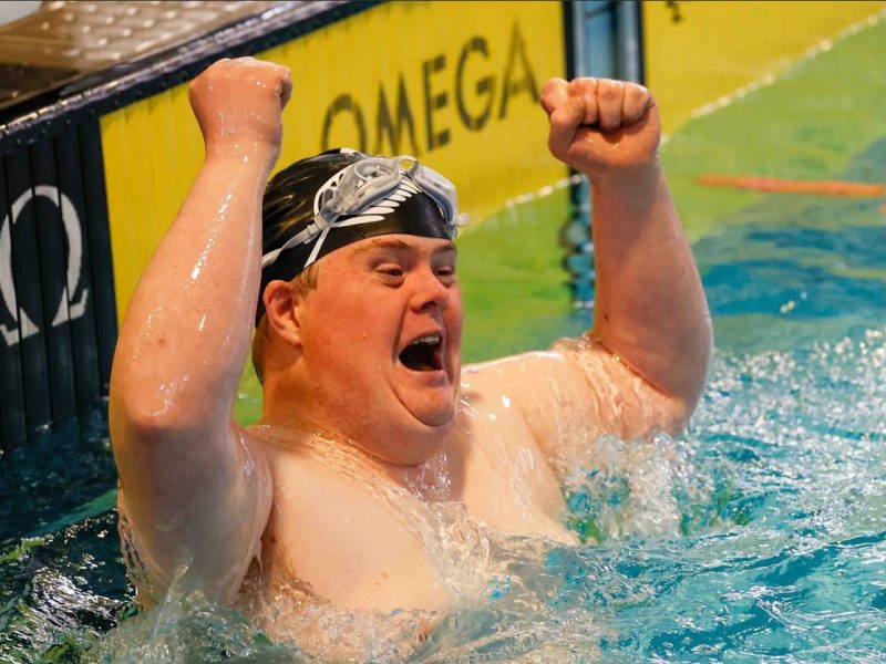 Special Olympics underway in Christchurch