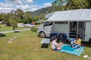 Holiday park applies for new 30 year lease