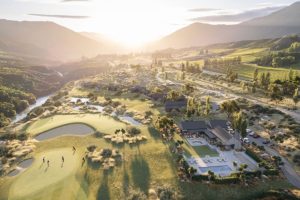 New Queenstown golf course to enhance tourism experiences