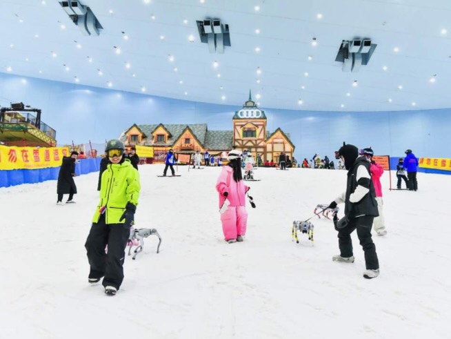 NZSki partners with China’s Sunac-BonSki