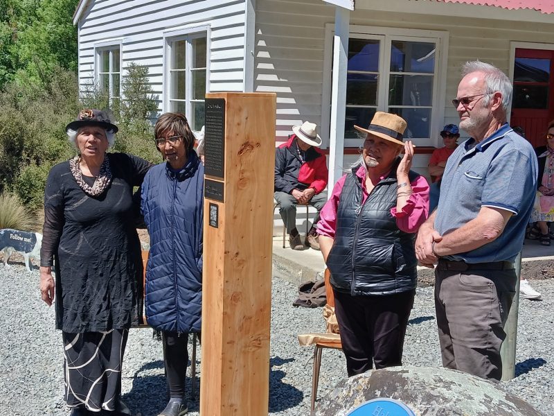 New Tohu Whenua heritage site opens