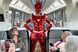 GJNZ brings WOW back to trains again