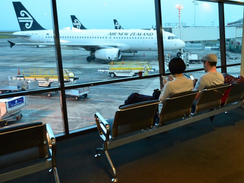 Auckland Airport 1H profit, revenue rise as passenger numbers, capacity grow
