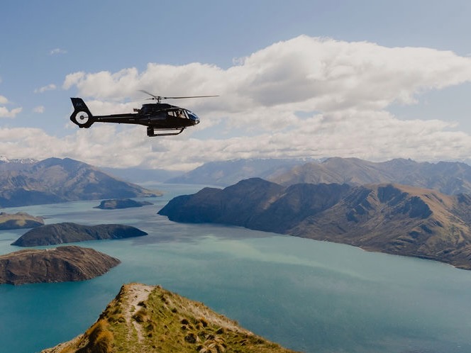 Wānaka Helicopters boosts premium visitor offer