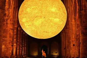 NZICC to host large ‘Helios’ artwork