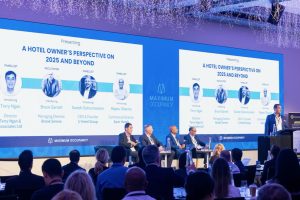 Maximum Occupancy to set the tone as first major industry conference of the year