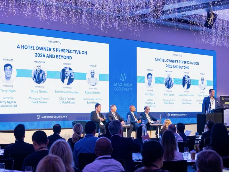 Maximum Occupancy to set the tone as first major industry conference of the year