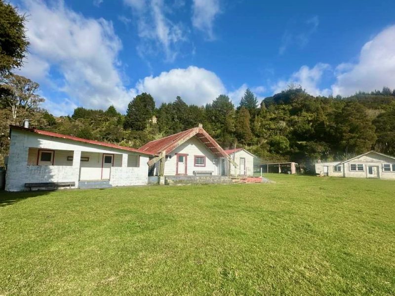 Cultural tourism benefit from $10m for marae