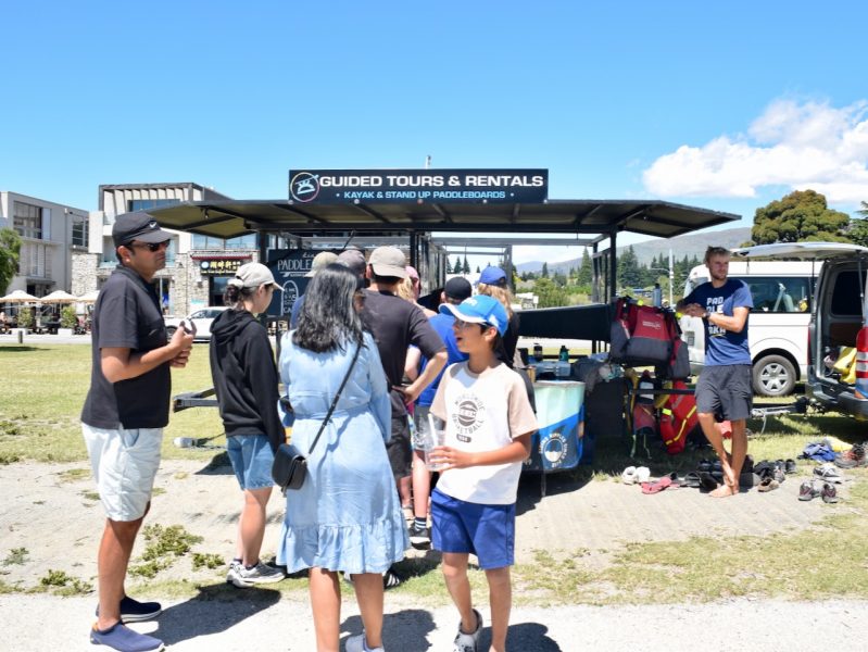 Tourism helps keep GDP positive – Stats NZ