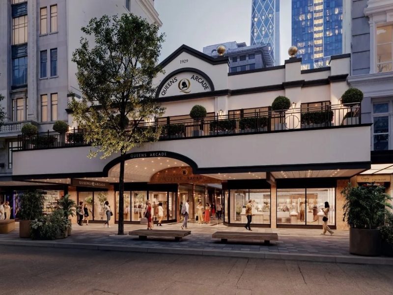 Shopping destination getting $5m makeover