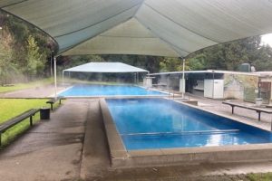 Liquidators appointed to hot springs, holiday park business