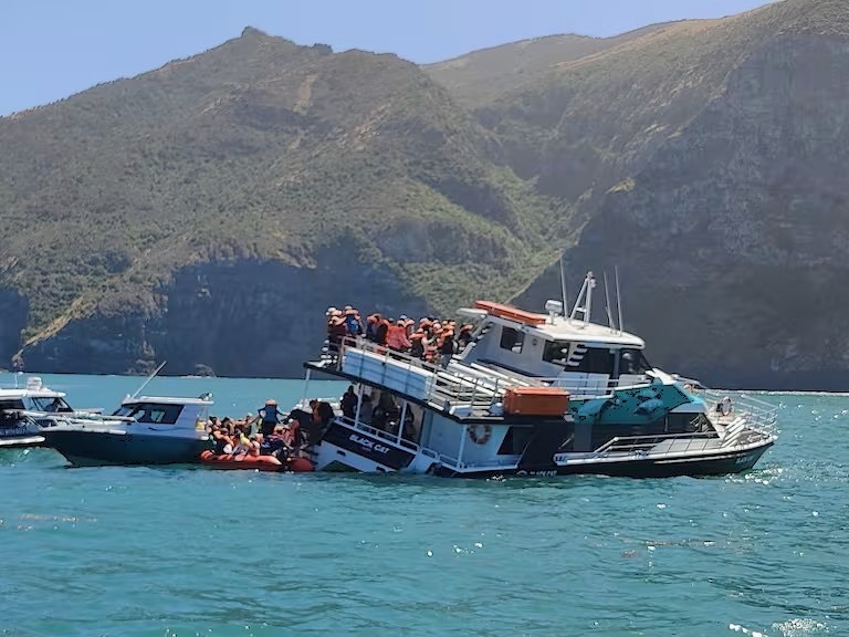 …with damage “worse than expected” for stricken Black Cat vessel