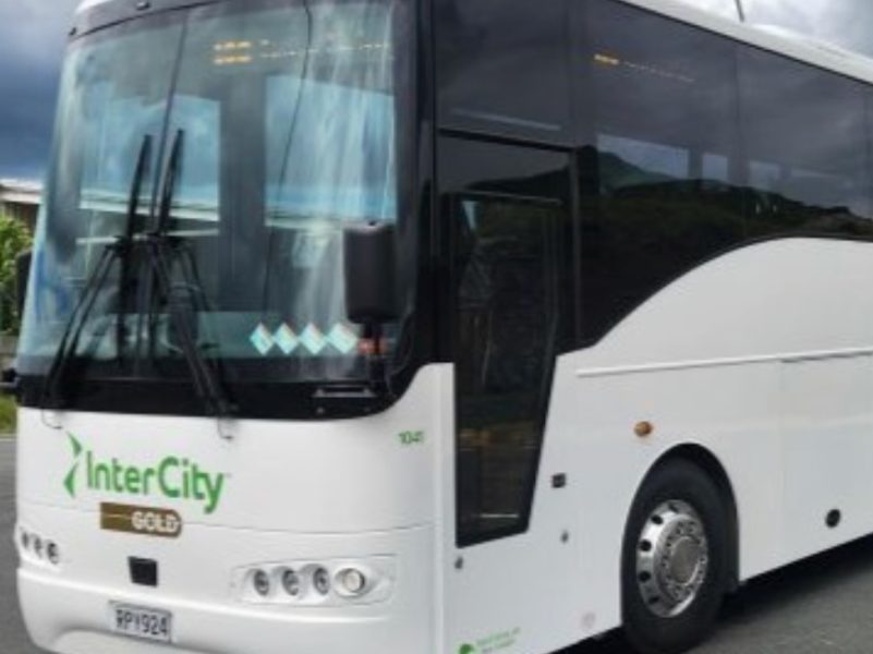 InterCity adds four new coaches to long-haul routes