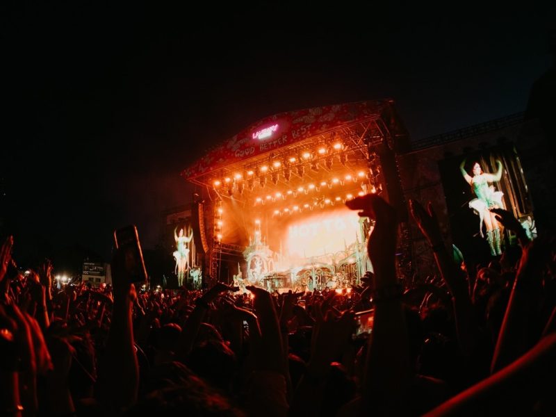 Auckland’s Laneway attracts 35,000 fans