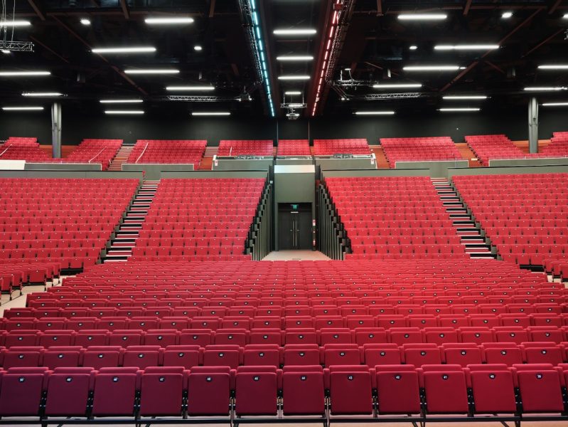 NZICC opens to the public