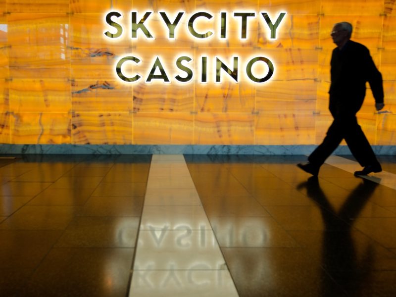 SkyCity 1H underlying profit, revenue fall as carded play, compliance drag