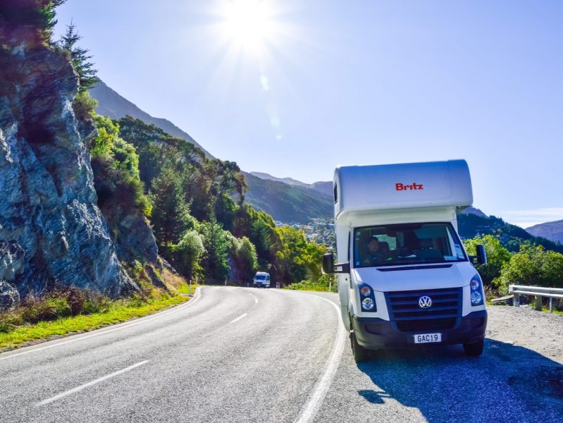…as overall 1H profit, revenue rise at THL driven by RV rental demand