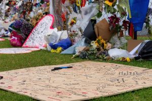 Review under way into fatal holiday park landslide…