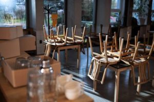 Hospitality leads liquidation surge – Centrix