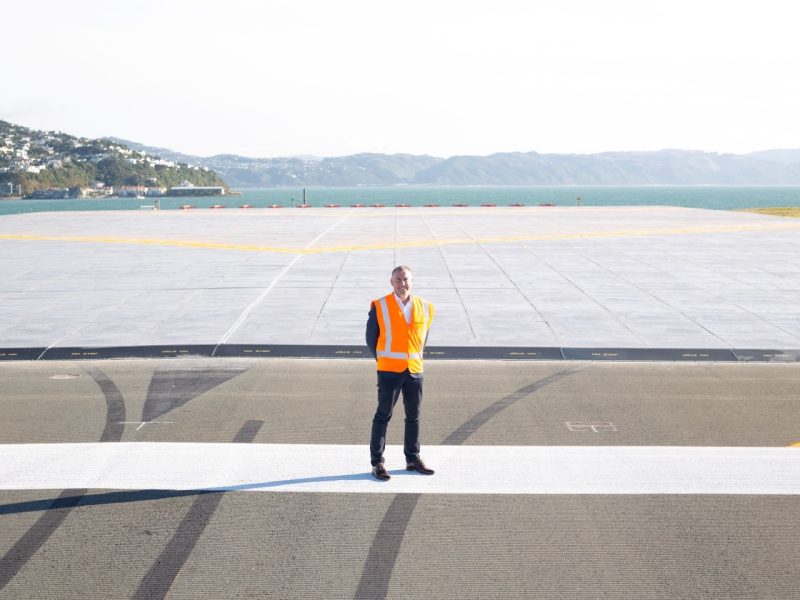 Wellington, Hamilton airport upgrades open door to widebody jets, new routes