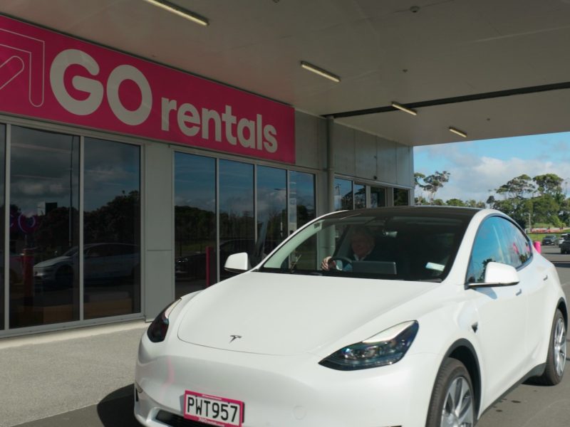 GO Rentals invests $4m in EVs to build NZ’s biggest Tesla rental fleet