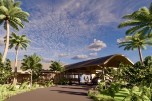 Sudima Hotels signs Tonga agreement in first step overseas