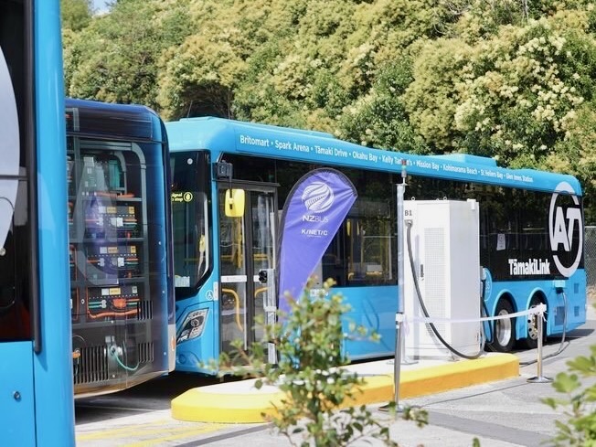 Kinetic wins $755m AT bus contracts