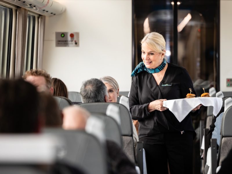 GJNZ brings back Matariki rail experience to Kaikōura