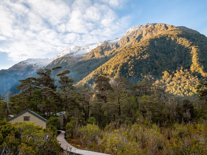 DOC reviews Milford Track guiding concessions, preps new allocation process…