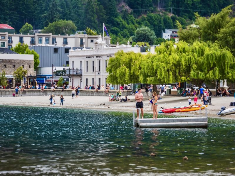 Modest funding increase for Queenstown Lakes RTOs as international visitors boom