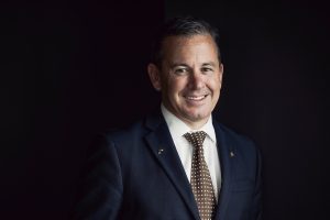 Rob McIntyre returns to NZ to lead Accor