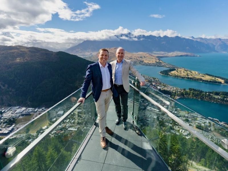 Skyline Queenstown milestone in $300m redevelopment