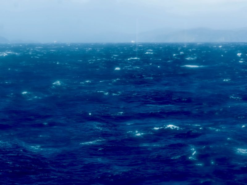 Rough weather impacts Cook Strait ferry sailings