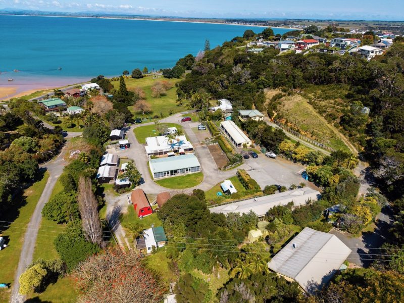 Far North holiday park for sale