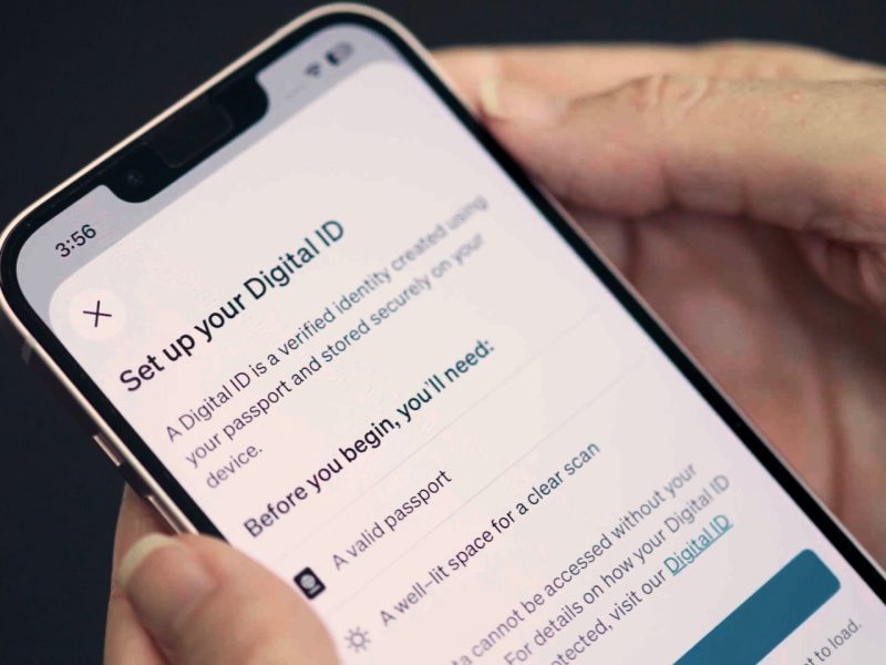 Air NZ trials digital ID to streamline passenger journeys