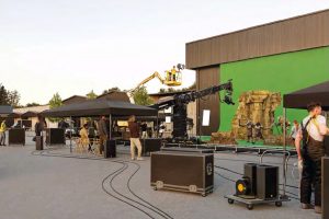 Large Queenstown film & TV hub gets fast-track go ahead