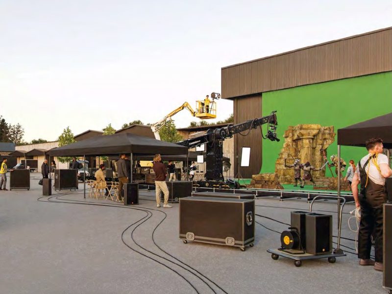 Large Queenstown film & TV hub gets fast-track go ahead