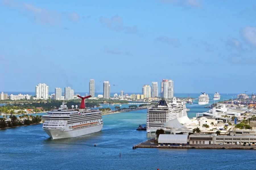 Global cruise capacity to jump 39% to nearly 50 million passengers by 2037 – report
