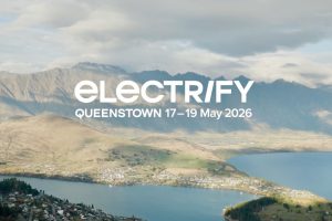 Watch: Energy innovation centre stage at Electrify Queenstown 2026