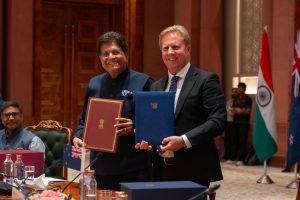 Working holiday visas, international students, business travel benefits in NZ-India FTA