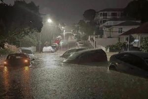 Severe weather hits Wellington, Cook Strait ferries cancelled