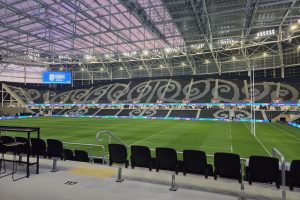 Super Rugby opening of One NZ Stadium to deliver $6m visitor spend