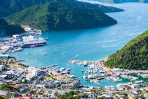Marlborough consults on $110m funding for Picton ferry upgrade