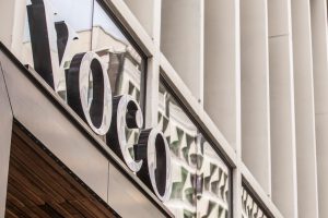 Voco partners with NZ International Comedy Festival